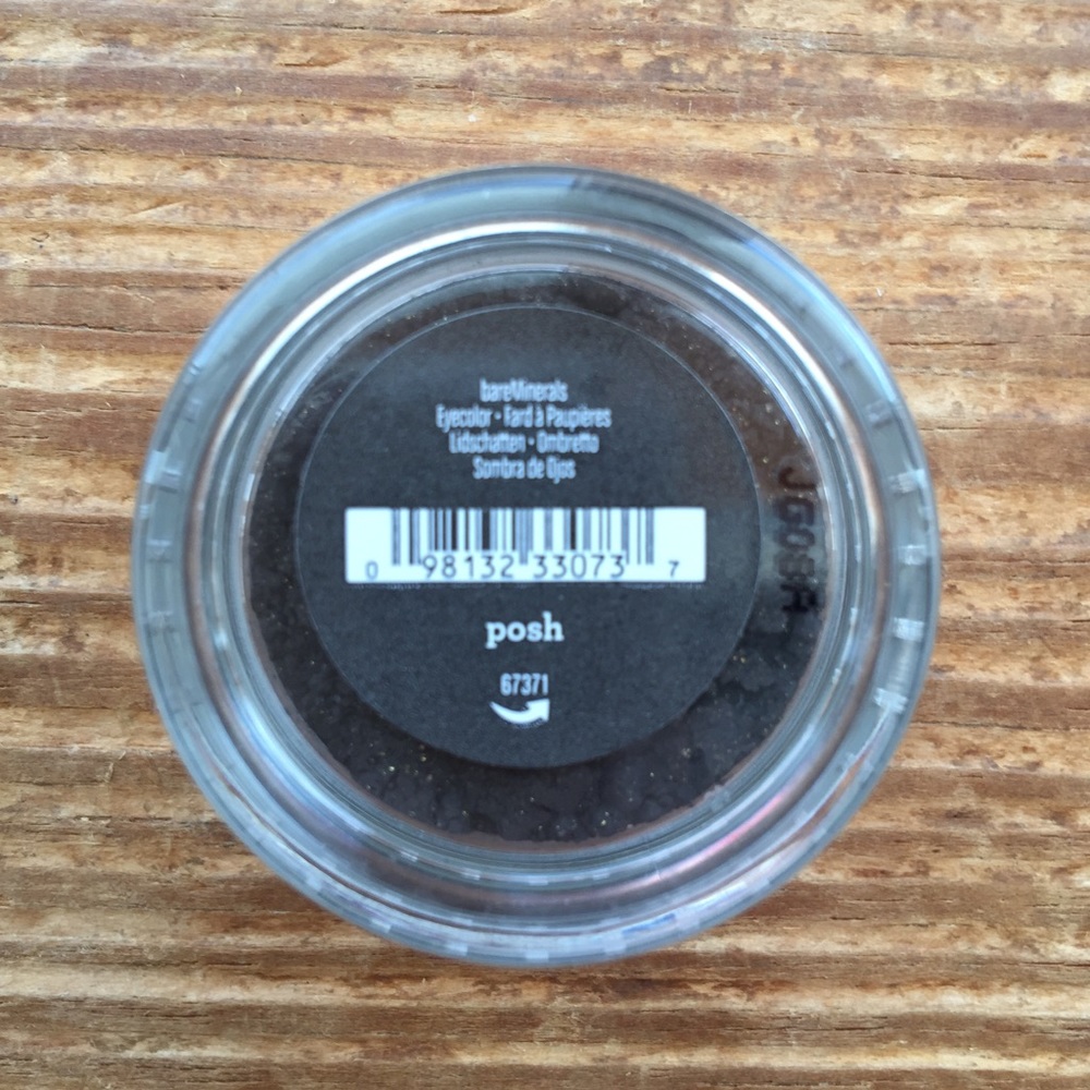 New Posh Bare Minerals Eyeshadow